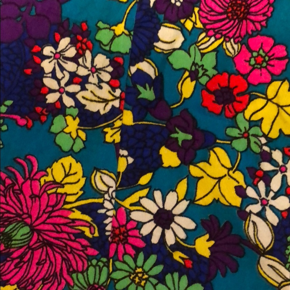 Vintage 60’s mod halter dress - Picture 3 of 6